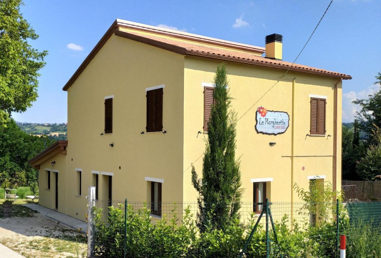 Le Margherite Country House Apartment Montefalcone Appennino Exterior photo