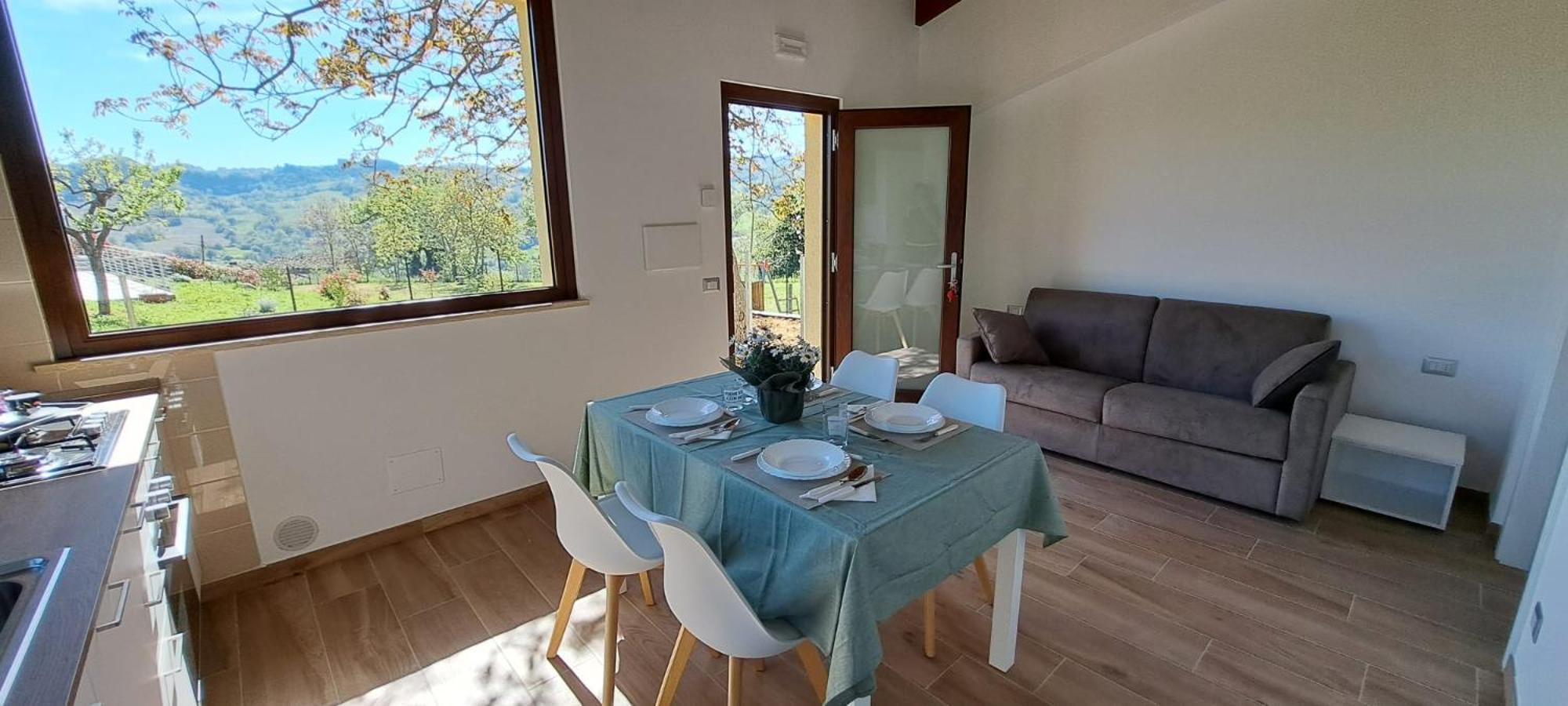 Le Margherite Country House Montefalcone Appennino Exterior photo