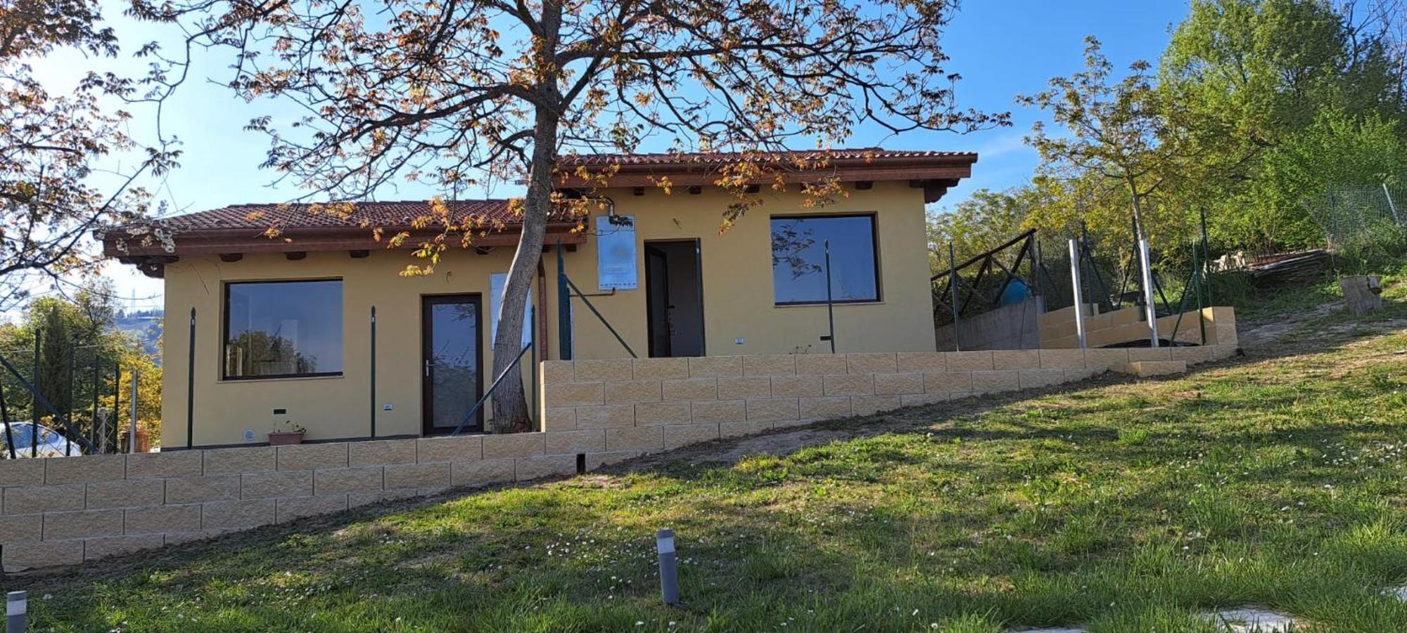 Le Margherite Country House Montefalcone Appennino Exterior photo